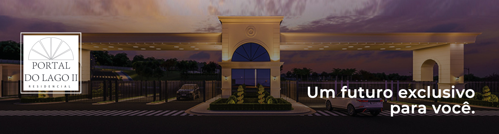 PORTAL DO LAGO II
